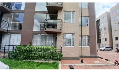 Vendo Apartamento primer Piso en Cajica en conjunto cerrado.