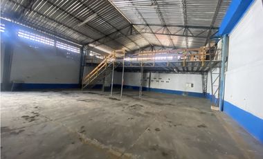 BODEGA EN ARRIENDO BARRIO PRADO