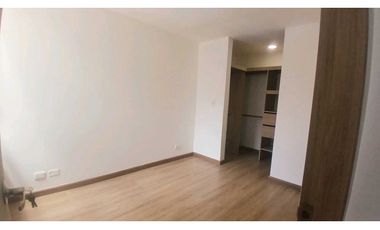 Vendo Apartamento cuarto Piso acceso ascensor Cajica.