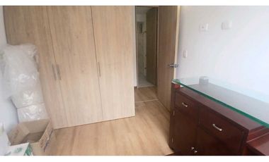 Arriendo apartamento  para estrenar Cuarto Piso en Cajica