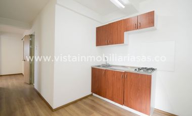 Arriendo Apartaestudio Centro, Manizales