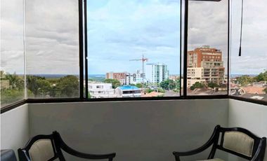 Alquilo Apartamento amoblado Edificio Los Ocobos B Caudal Villavicenci