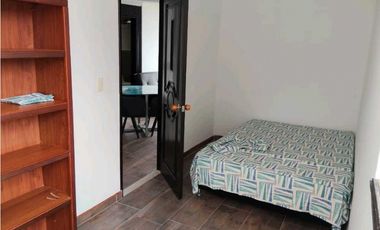 Alquilo Apartamento amoblado Edificio Los Ocobos B Caudal Villavicenci