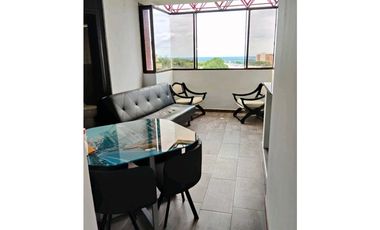 Alquilo Apartamento amoblado Edificio Los Ocobos B Caudal Villavicenci