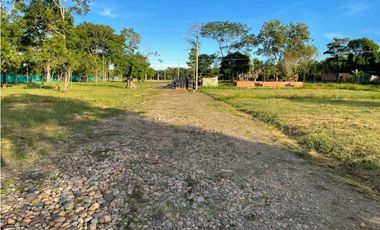 Vendo Lote Campestre Condominio Vereda La Zuria Villavicencio