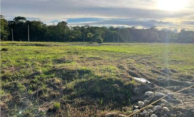 Vendo Lote Campestre Condominio Vereda La Zuria Villavicencio