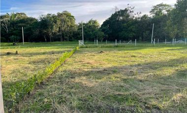 Vendo Lote Campestre Condominio Vereda La Zuria Villavicencio