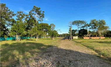 Vendo Lote Campestre Condominio Vereda La Zuria Villavicencio