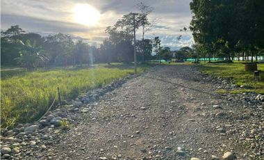 Vendo Lote Campestre Condominio Vereda La Zuria Villavicencio