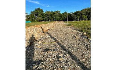 Vendo Lote Campestre Condominio Vereda La Zuria Villavicencio