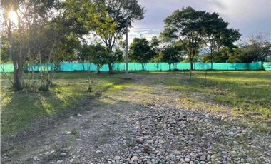 Vendo Lote Campestre Condominio Vereda La Zuria Villavicencio