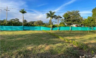 Vendo Lote Campestre Condominio Vereda La Zuria Villavicencio