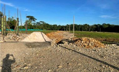 Vendo Lote Campestre Condominio Vereda La Zuria Villavicencio