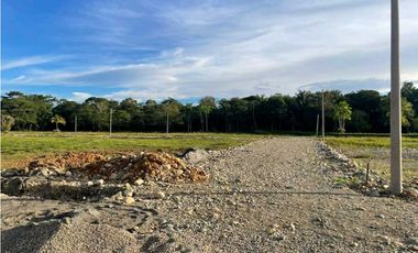 Vendo Lote Campestre Condominio Vereda La Zuria Villavicencio