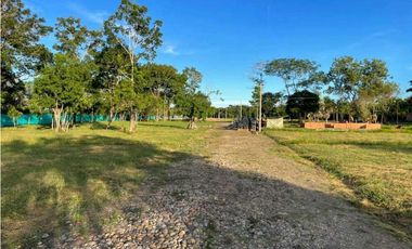 Vendo Lote Campestre Condominio Vereda La Zuria Villavicencio