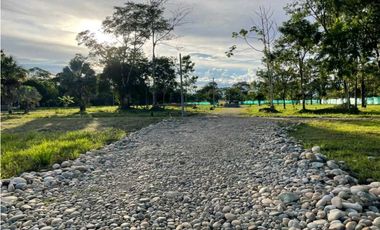 Vendo Lote Campestre Condominio Vereda La Zuria Villavicencio