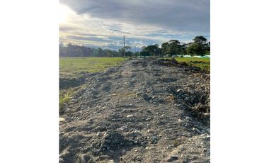 Vendo Lote Campestre Condominio Vereda La Zuria Villavicencio