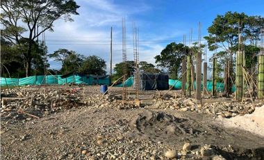 Vendo Lote Campestre Condominio Vereda La Zuria Villavicencio