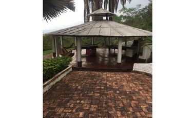 OPORTUNIDAD FINCA PRODUCTIVA 10 FANEGADAS PEÑA NEGRA CACHIPAY