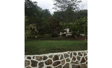 OPORTUNIDAD FINCA PRODUCTIVA 10 FANEGADAS PEÑA NEGRA CACHIPAY