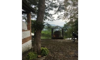 OPORTUNIDAD FINCA PRODUCTIVA 10 FANEGADAS PEÑA NEGRA CACHIPAY