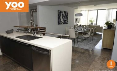 ALQUILER DE APARTAMENTO AMUEBLADO CON VISTA AL MAR EN PH YOO JP