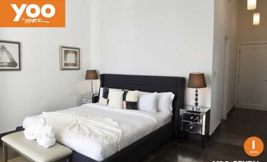 ALQUILER DE APARTAMENTO AMUEBLADO CON VISTA AL MAR EN PH YOO JP