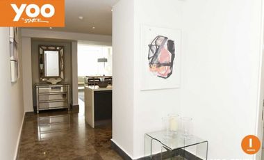 ALQUILER DE APARTAMENTO AMUEBLADO CON VISTA AL MAR EN PH YOO JP