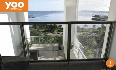 ALQUILER DE APARTAMENTO AMUEBLADO CON VISTA AL MAR EN PH YOO JP