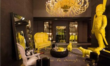 ALQUILER DE APARTAMENTO AMUEBLADO CON VISTA AL MAR EN PH YOO JP