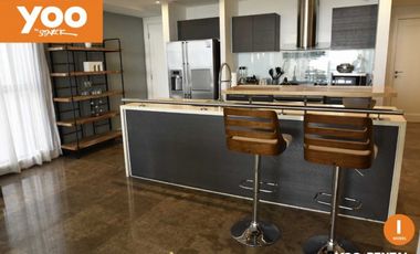 ALQUILER DE APARTAMENTO AMUEBLADO CON VISTA AL MAR EN PH YOO JP