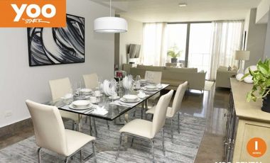 ALQUILER DE APARTAMENTO AMUEBLADO CON VISTA AL MAR EN PH YOO JP