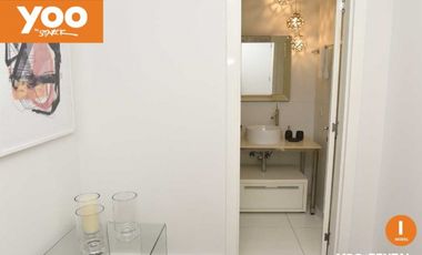 ALQUILER DE APARTAMENTO AMUEBLADO CON VISTA AL MAR EN PH YOO JP