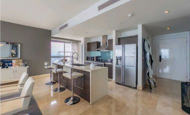 ALQUILER DE PENTHOUSE AMUEBLADO CON VISTA AL MAR EN PH YOO 330M2 JP