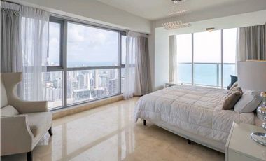 ALQUILER DE PENTHOUSE AMUEBLADO CON VISTA AL MAR EN PH YOO 330M2 JP