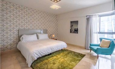 ALQUILER DE PENTHOUSE AMUEBLADO CON VISTA AL MAR EN PH YOO 330M2 JP