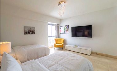 ALQUILER DE PENTHOUSE AMUEBLADO CON VISTA AL MAR EN PH YOO 330M2 JP