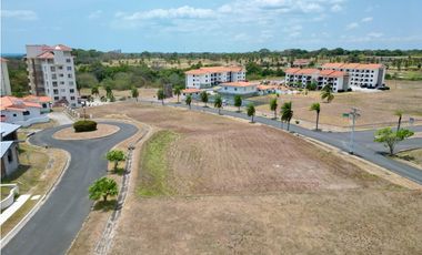 Venta de terrenos en Vista Mar desde 1,183 mts/ acceso a playa privada