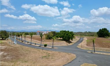 Venta de terrenos en Vista Mar desde 1,183 mts/ acceso a playa privada