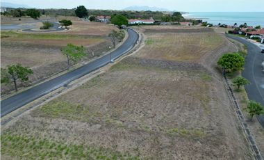 Venta de terrenos en Vista Mar desde 1,183 mts/ acceso a playa privada