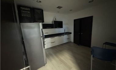 ALQUILER OFICINA REMODELADA-AMOBLADA MTTO INCLUIDO T LAS AMERICAS JP