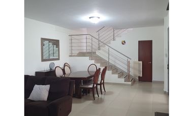 PANAMA PACIFICO / RIVER VALLEY / 259M2 / 3 HABITACIONES / AMOBLADO