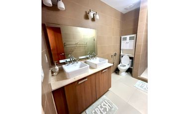 PANAMA PACIFICO / RIVER VALLEY / 259M2 / 3 HABITACIONES / AMOBLADO