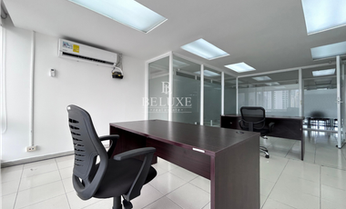 ALQUILER DE OFICINA AMOBLADA, VIA ESPAÑA A METROS DEL METRO(3)