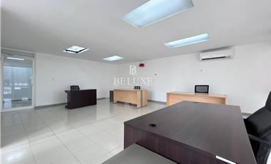 ALQUILER DE OFICINA AMOBLADA, VIA ESPAÑA A METROS DEL METRO(3)