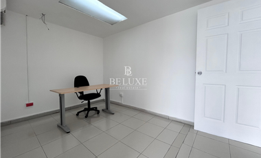 ALQUILER DE OFICINA AMOBLADA, VIA ESPAÑA A METROS DEL METRO(3)