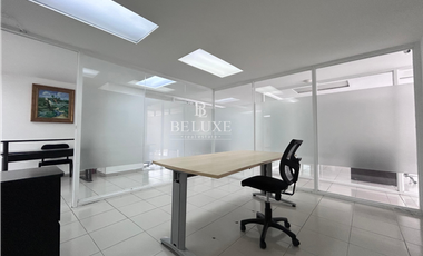 ALQUILER DE OFICINA AMOBLADA, VIA ESPAÑA A METROS DEL METRO(3)