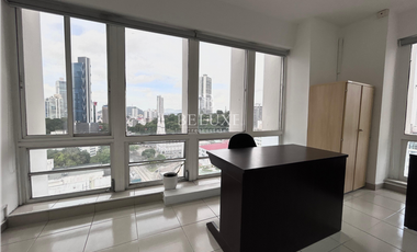 ALQUILER DE OFICINA AMOBLADA, VIA ESPAÑA A METROS DEL METRO(3)