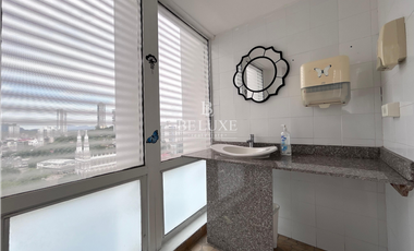 ALQUILER DE OFICINA AMOBLADA, VIA ESPAÑA A METROS DEL METRO(3)