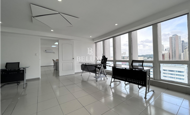 ALQUILER DE OFICINA AMOBLADA, VIA ESPAÑA A METROS DEL METRO(3)